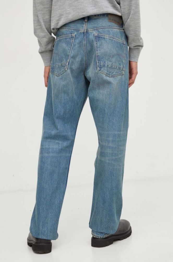 Джинси G-Star Raw Dakota чоловічі колір блакитний (3584384) фото 3