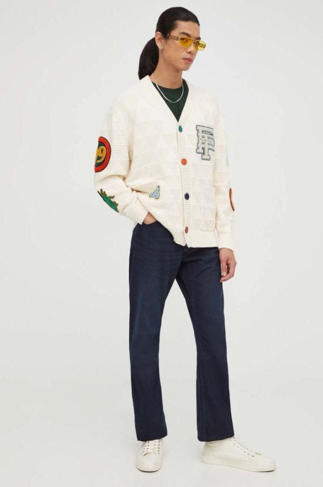 Джинси G-Star Raw Dakota чоловічі колір темно-синій (3616214) фото 2