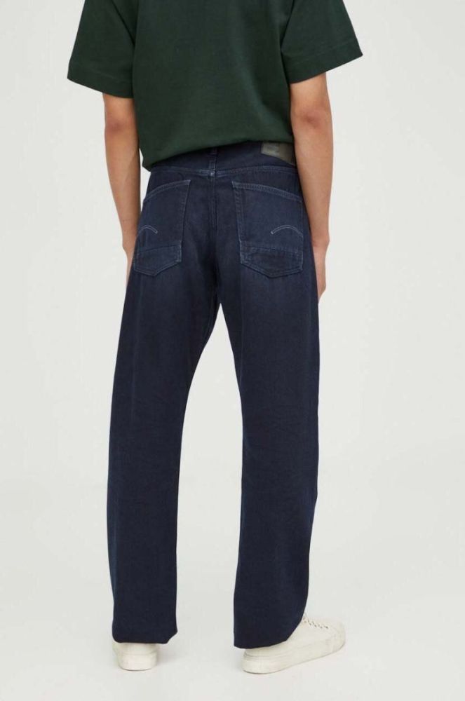 Джинси G-Star Raw Dakota чоловічі колір темно-синій (3616214) фото 3