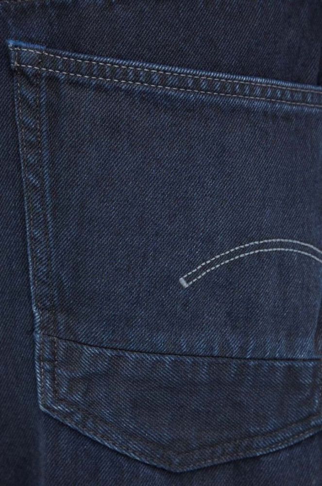 Джинси G-Star Raw Dakota чоловічі колір темно-синій (3616214) фото 4