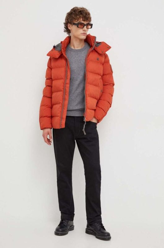 Джинси G-Star Raw чоловічі колір чорний (3570479) фото 2