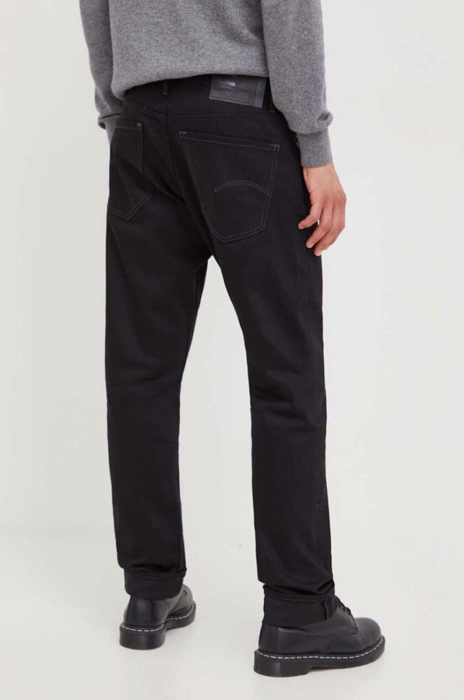 Джинси G-Star Raw чоловічі колір чорний (3570479) фото 3