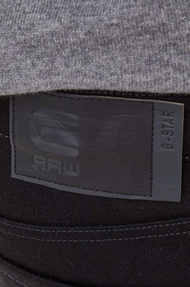 Джинси G-Star Raw чоловічі колір чорний (3570479) фото 4
