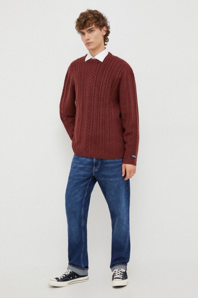 Джинси G-Star Raw Mosa чоловічі колір блакитний (3573424) фото 2