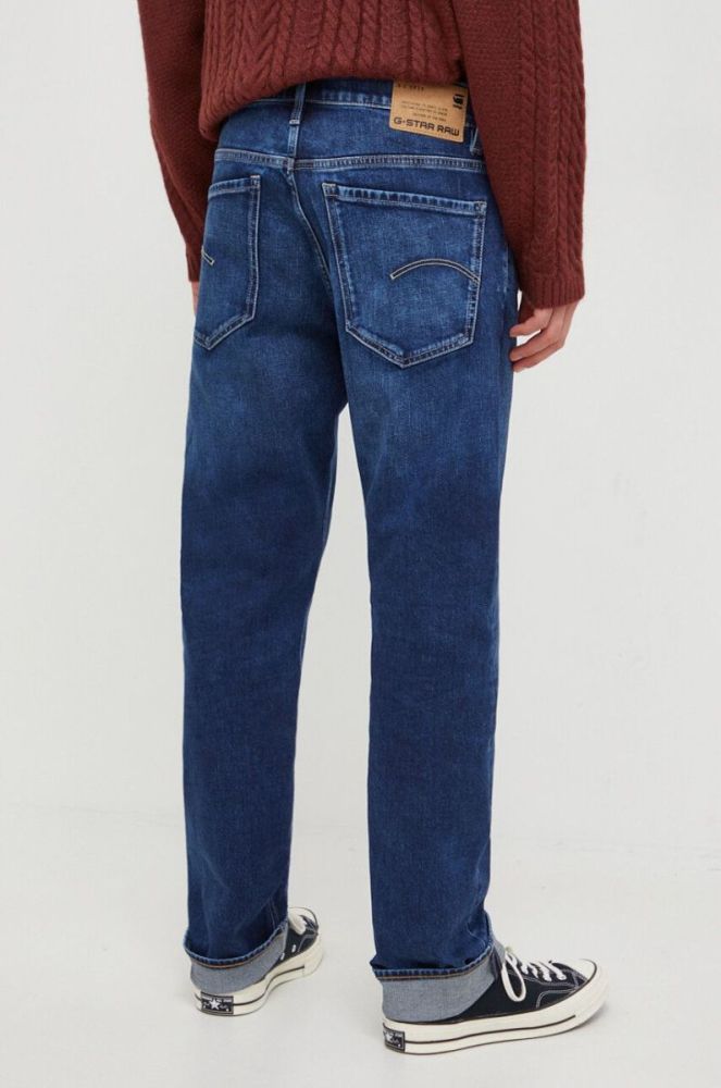 Джинси G-Star Raw Mosa чоловічі колір блакитний (3573424) фото 3