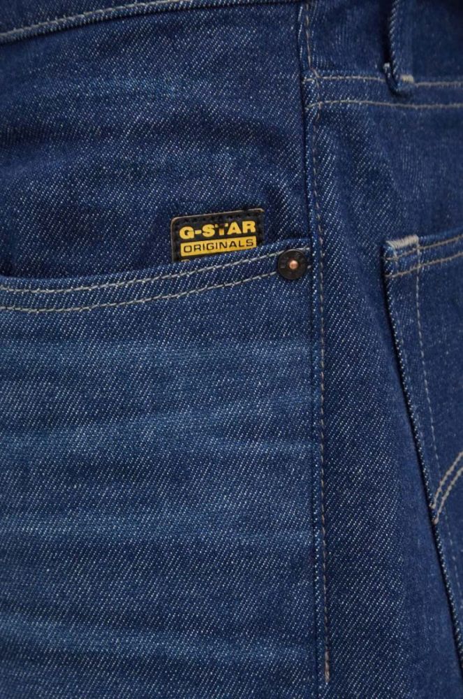 Джинси G-Star Raw чоловічі колір блакитний (3526723) фото 4
