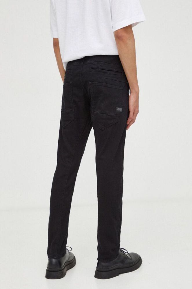 Джинси G-Star Raw ARC 3D чоловічі колір чорний фото 2
