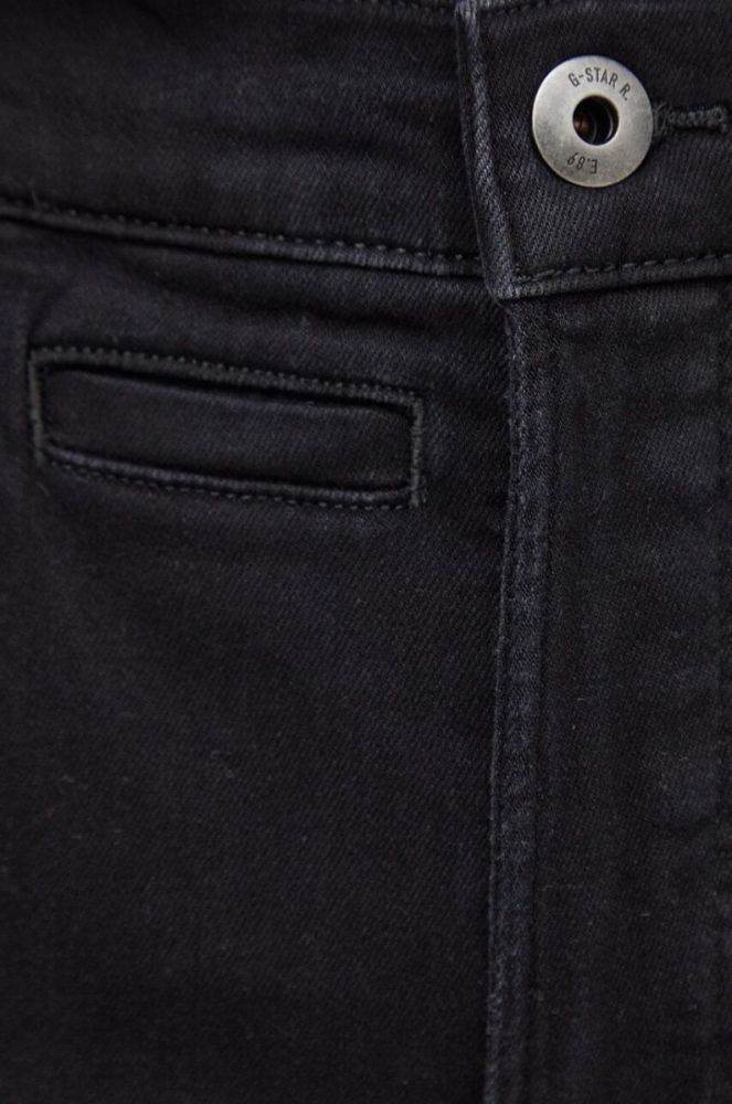 Джинси G-Star Raw ARC 3D чоловічі колір чорний фото 6