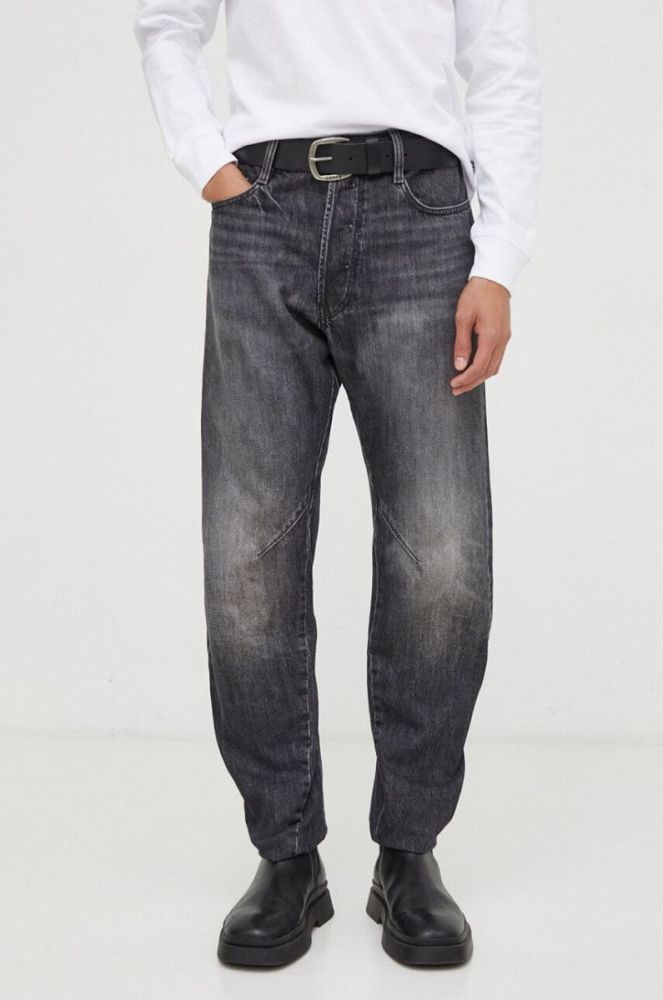Джинси G-Star Raw чоловічі колір сірий (3653190) фото 2
