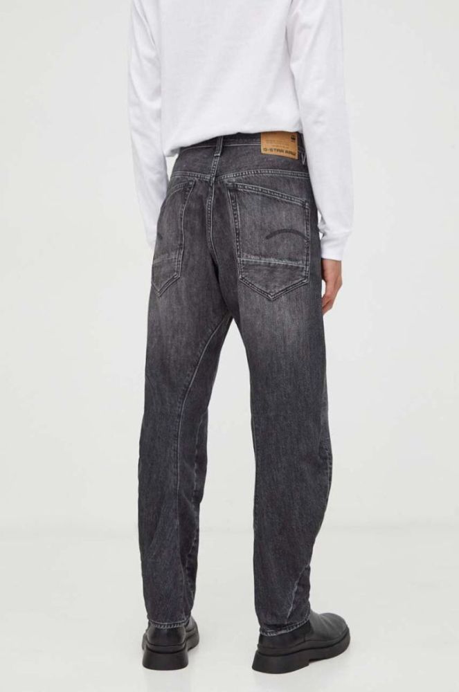 Джинси G-Star Raw чоловічі колір сірий (3653190) фото 3