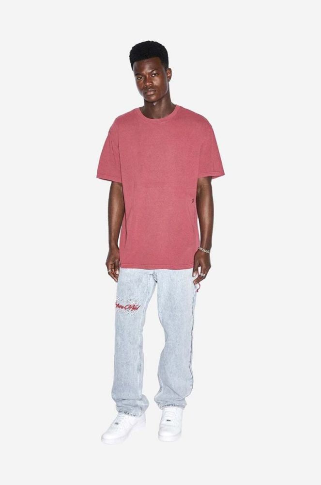 Джинси KSUBI чоловічі MSP23DJ026-DENIM колір блакитний фото 5