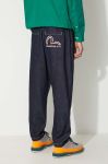 Джинси Evisu 2ESHTM3JE139TPCT чоловічі 2ESHTM3JE139TPCT-INDW колір темно-синій
