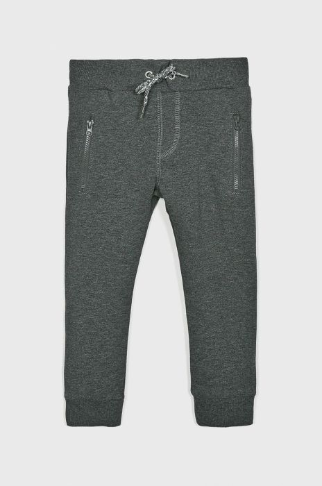 Name it - Дитячі штани 92-152 cm колір сірий (2337743)