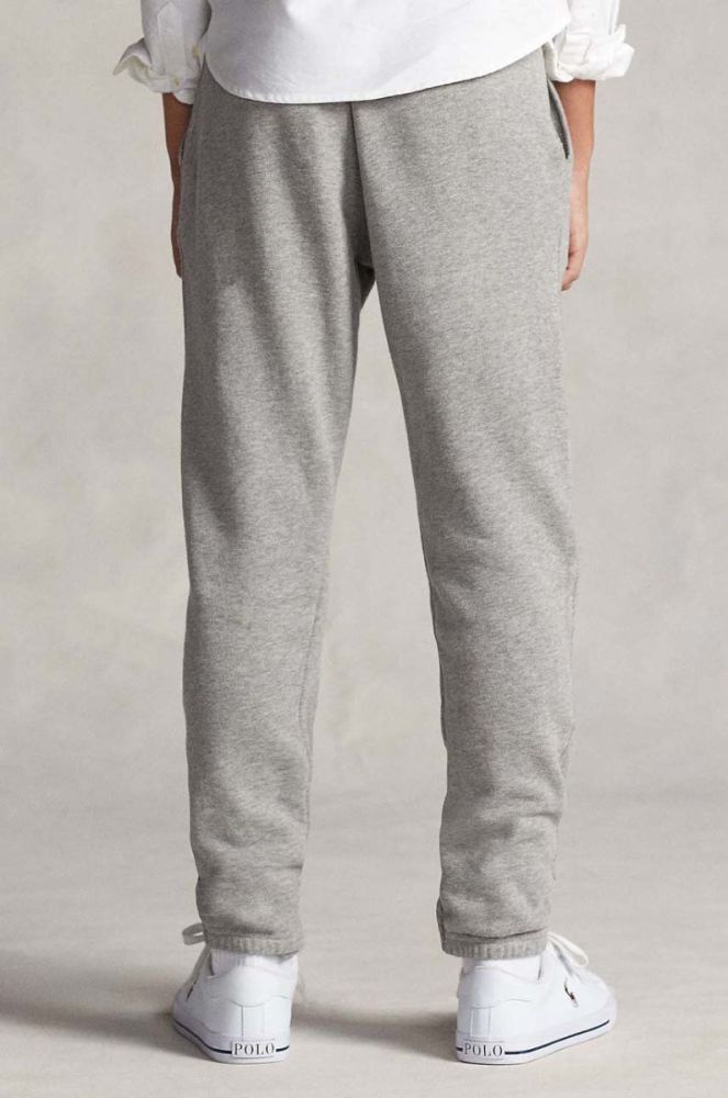Polo Ralph Lauren - Дитячі штани 134-176 cm колір сірий (825712) фото 8