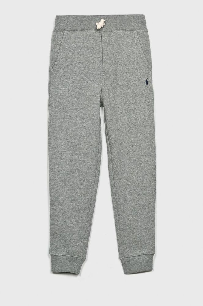 Polo Ralph Lauren - Дитячі штани 134-176 cm колір сірий (825712) фото 4