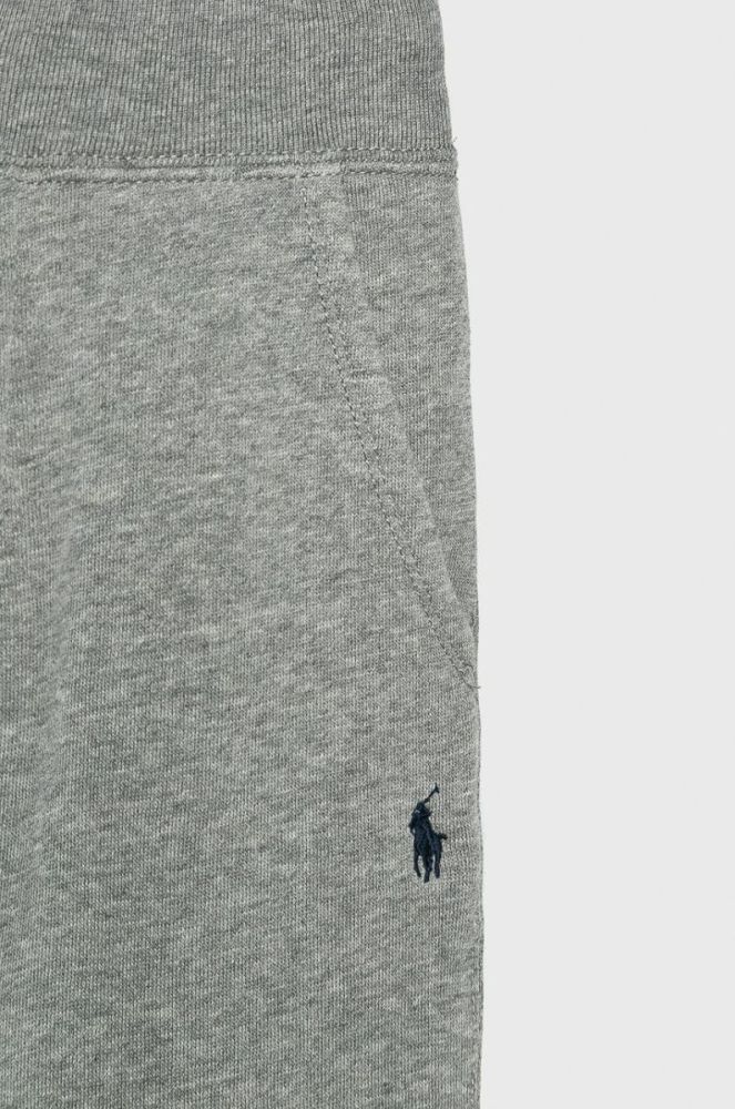 Polo Ralph Lauren - Дитячі штани 134-176 cm колір сірий (825712) фото 6
