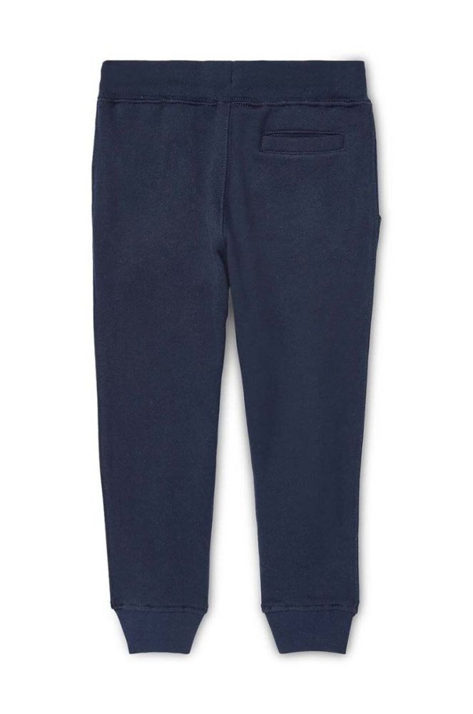 Polo Ralph Lauren - Дитячі штани 110-128 cm колір темно-синій фото 3