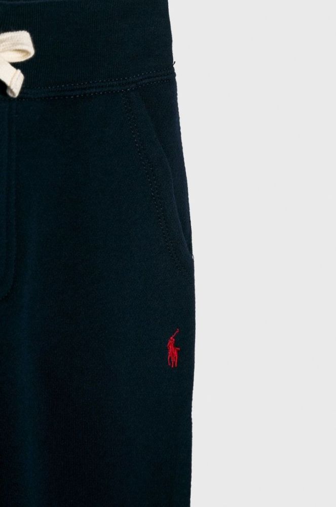 Polo Ralph Lauren - Дитячі штани 110-128 cm колір темно-синій фото 5
