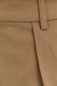 Gestuz - Штани Paula колір бежевий