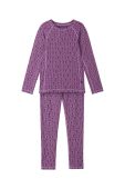 Дитяча функціональна білизна Reima Taival колір фіолетовий
