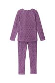 Дитяча функціональна білизна Reima Taival колір фіолетовий
