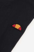 Дитячі спортивні штани Ellesse Colino колір чорний з принтом