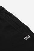 Дитячі бавовняні штани Vans колір чорний однотонні (3302458)
