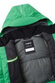 Дитяча гірськолижна куртка Reima Kairala колір зелений (3552392)