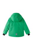 Дитяча гірськолижна куртка Reima Kairala колір зелений (3552392)