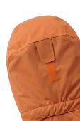 Дитяча зимова куртка Reima Tirro колір помаранчевий