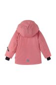 Дитяча гірськолижна куртка Reima Kiiruna колір помаранчевий