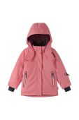 Дитяча гірськолижна куртка Reima Kiiruna колір помаранчевий
