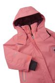 Дитяча гірськолижна куртка Reima Kiiruna колір помаранчевий