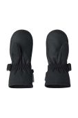 Дитячі лижні рукавички Reima Suunta колір чорний