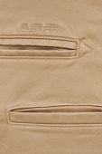 G-Star Raw - Штани колір бежевий (2337838) G-Star Raw - Штани колір бежевий (2337838)