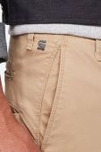 G-Star Raw - Штани колір бежевий (2337838) G-Star Raw - Штани колір бежевий (2337838)