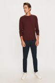 Штани Selected Homme чоловічі колір синій (1323838) Штани Selected Homme чоловічі колір синій (1323838)