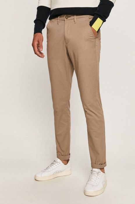 Штани Selected Homme чоловічі колір сірий (1323849) Штани Selected Homme чоловічі колір сірий (1323849)