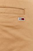 Tommy Jeans - Штани колір бежевий (694999)