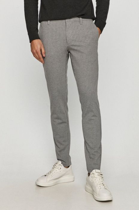 Only & Sons - Штани колір сірий (741619) Only & Sons - Штани колір сірий (741619)