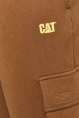 Caterpillar - Штани колір коричневий (1318162)
