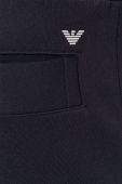 Штани Emporio Armani чоловічі колір синій пряме (1577099)