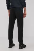 Штани Emporio Armani чоловічі колір чорний пряме (1577104)