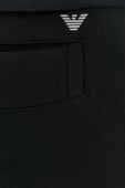 Штани Emporio Armani чоловічі колір чорний пряме (1577104)