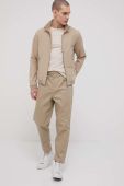 Штани Only & Sons чоловічі колір бежевий пряме