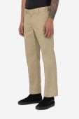 Штани Dickies Work Pant Rec чоловічі колір бежевий прямі DK0A4XK9KHK-brown