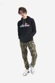 Спортивні штани Ellesse колір зелений SHK12436-KHAKI