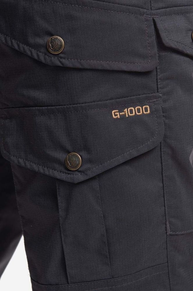 Штани Fjallraven Vidda Pro Lite чоловічі колір сірий F86891.30-30 фото 2