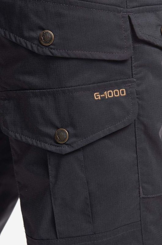 Штани Fjallraven Vidda Pro Lite чоловічі колір сірий F86891.30-30 фото 2