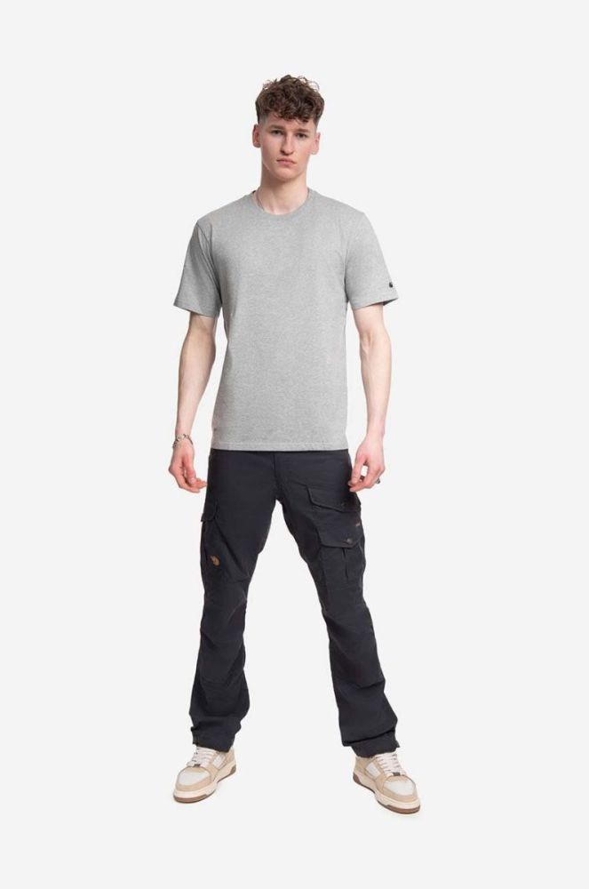 Штани Fjallraven Vidda Pro Lite чоловічі колір сірий F86891.30-30 фото 7